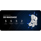 Titan  Ador 3D Allure Massage Chair