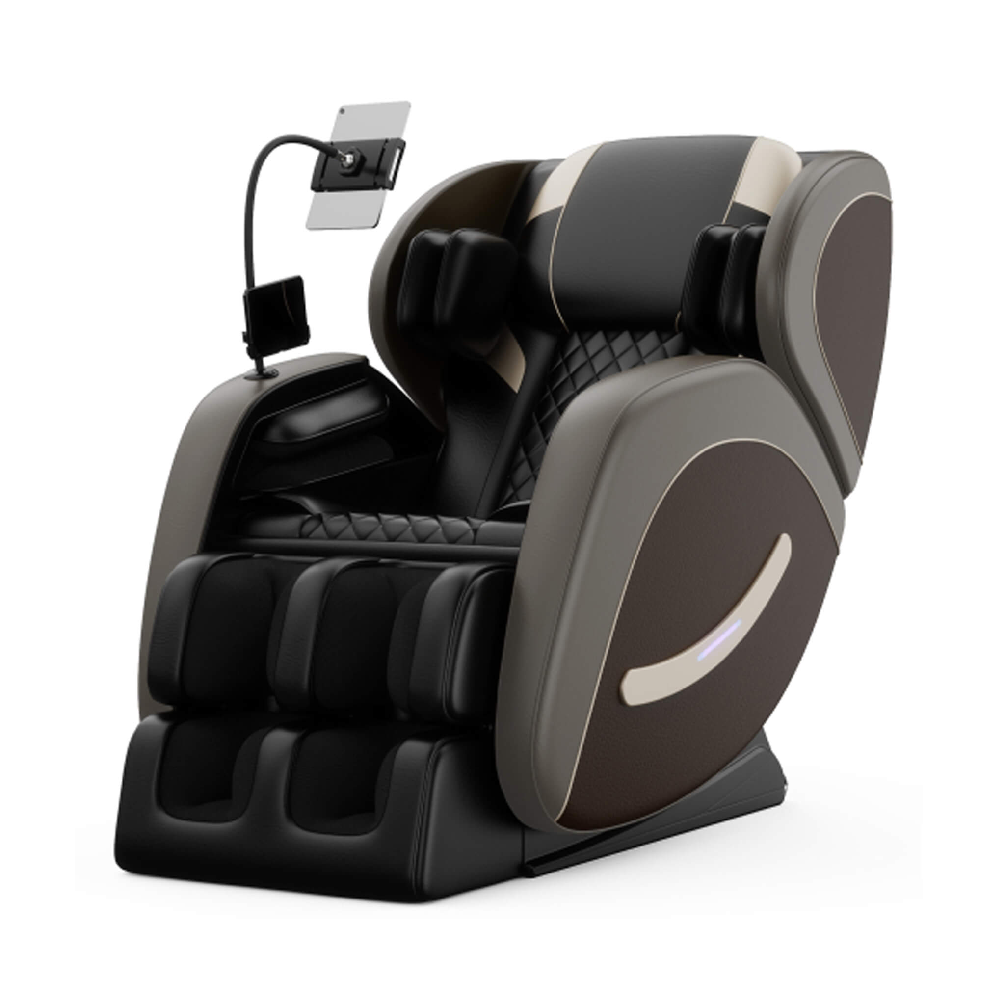 Airvana Sovereign Zero Gravity Massage Chair With Six Massage Rollers (SAK32089)