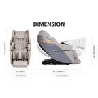 Titan  Ador 3D Allure Massage Chair